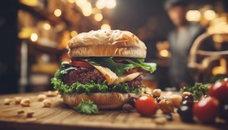 The Role of Food in Virtual Reality Experiences