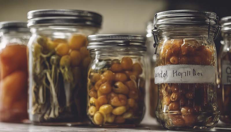 The Science of Food Preservation: Old and New Methods
