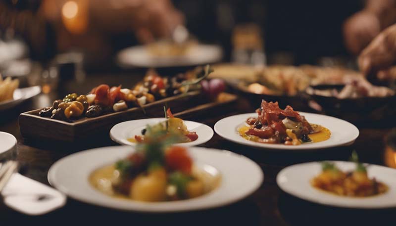 Spanish Tapas: A Culinary Tour of Small Plates