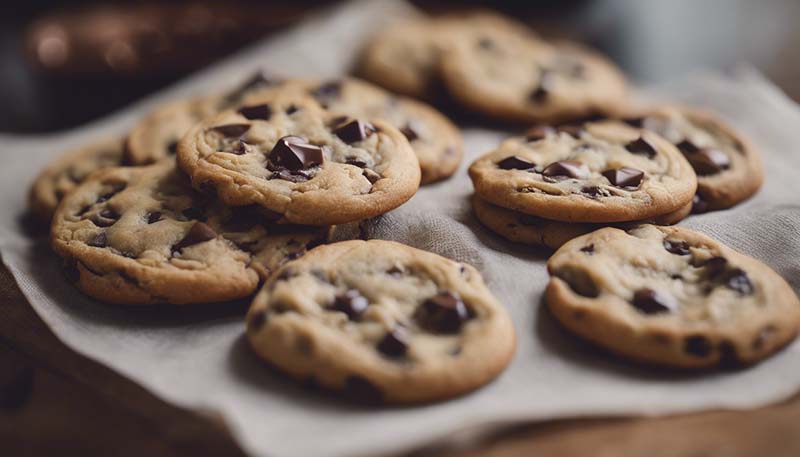 The Perfect Chocolate Chip Cookie: A Recipe Guide