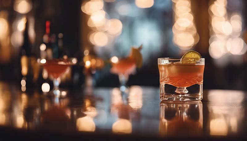 The Craft of Cocktail Making: Techniques and Trends