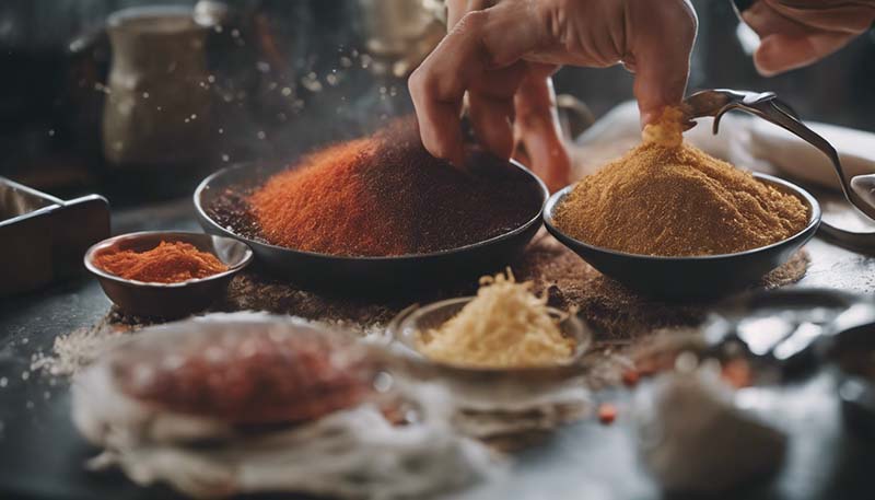 The Importance of Seasoning in Cooking