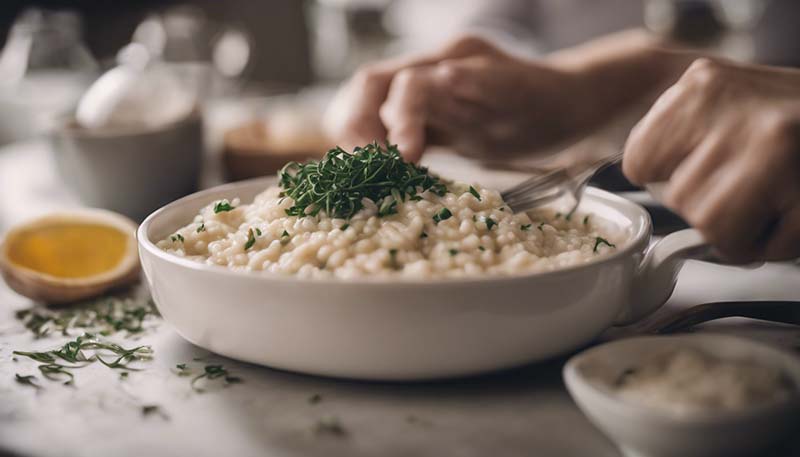 How to Make the Perfect Risotto: A Step-by-Step Guide