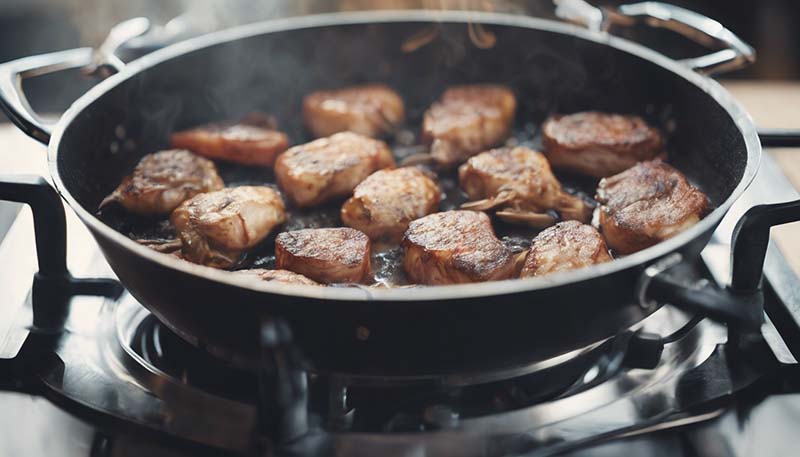 The Science of Braising: Cooking Techniques Explained