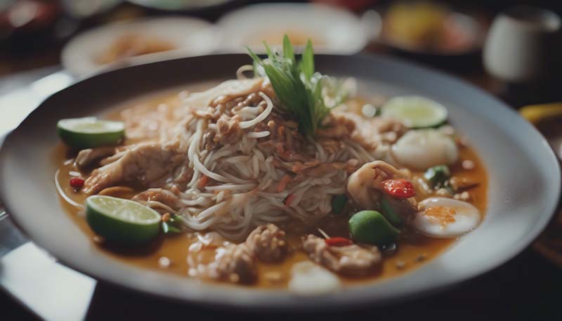 Exploring the Rich Flavors of Thai Cuisine