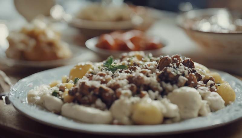 The Rich Tradition of Greek Cooking