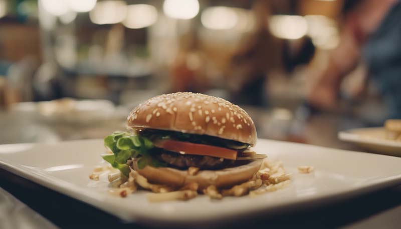 The Impact of the Gig Economy on Food Services