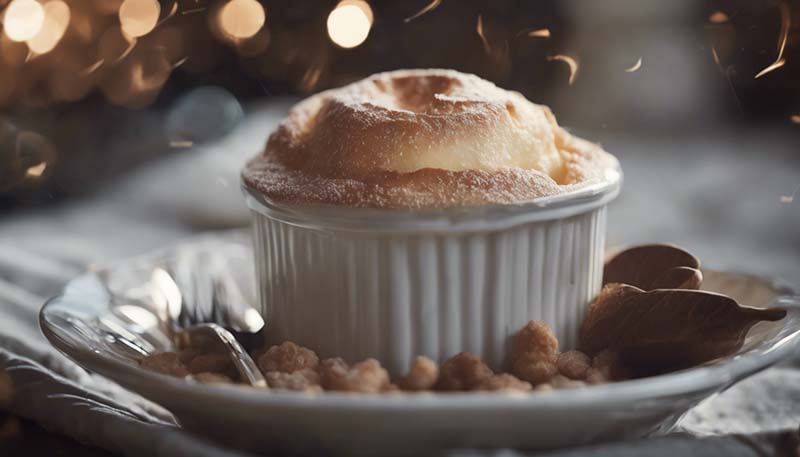 The Perfect Soufflé: Techniques and Tips