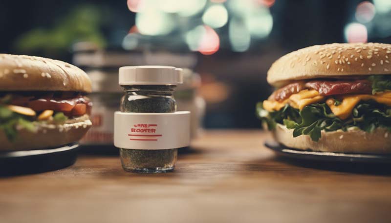 The Rise of Food Delivery Services and Their Impact