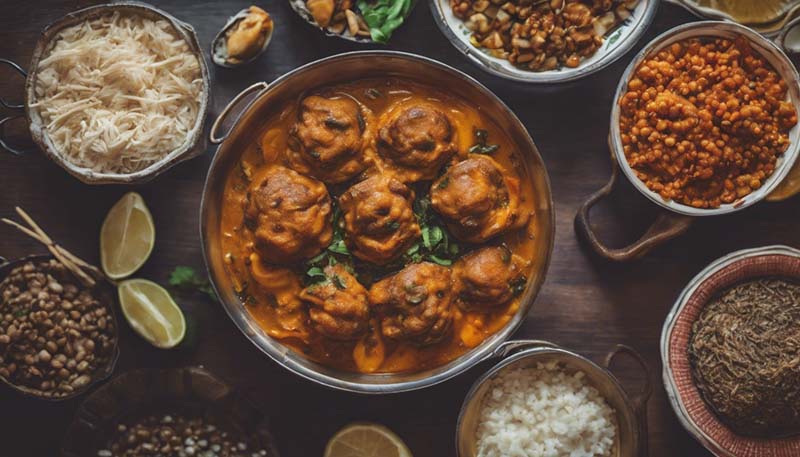 Nigerian Cuisine: Flavors of West Africa