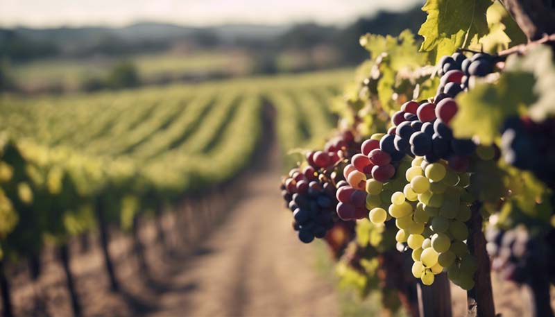 The Role of Terroir in Wine Production